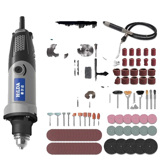 Elektrische Bohrmaschine, Mini-Graviergerät, Drehwerkzeug