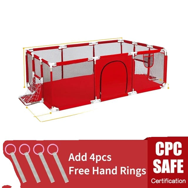 Baby Playpen, Children's Safety Fence, Baby Ball Pool