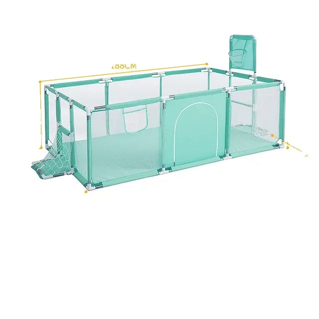 Baby Playpen, Children's Safety Fence, Baby Ball Pool