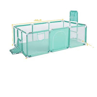 Baby Playpen, Children's Safety Fence, Baby Ball Pool