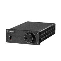 Amplificator de putere, 300Wx2, Clasa D