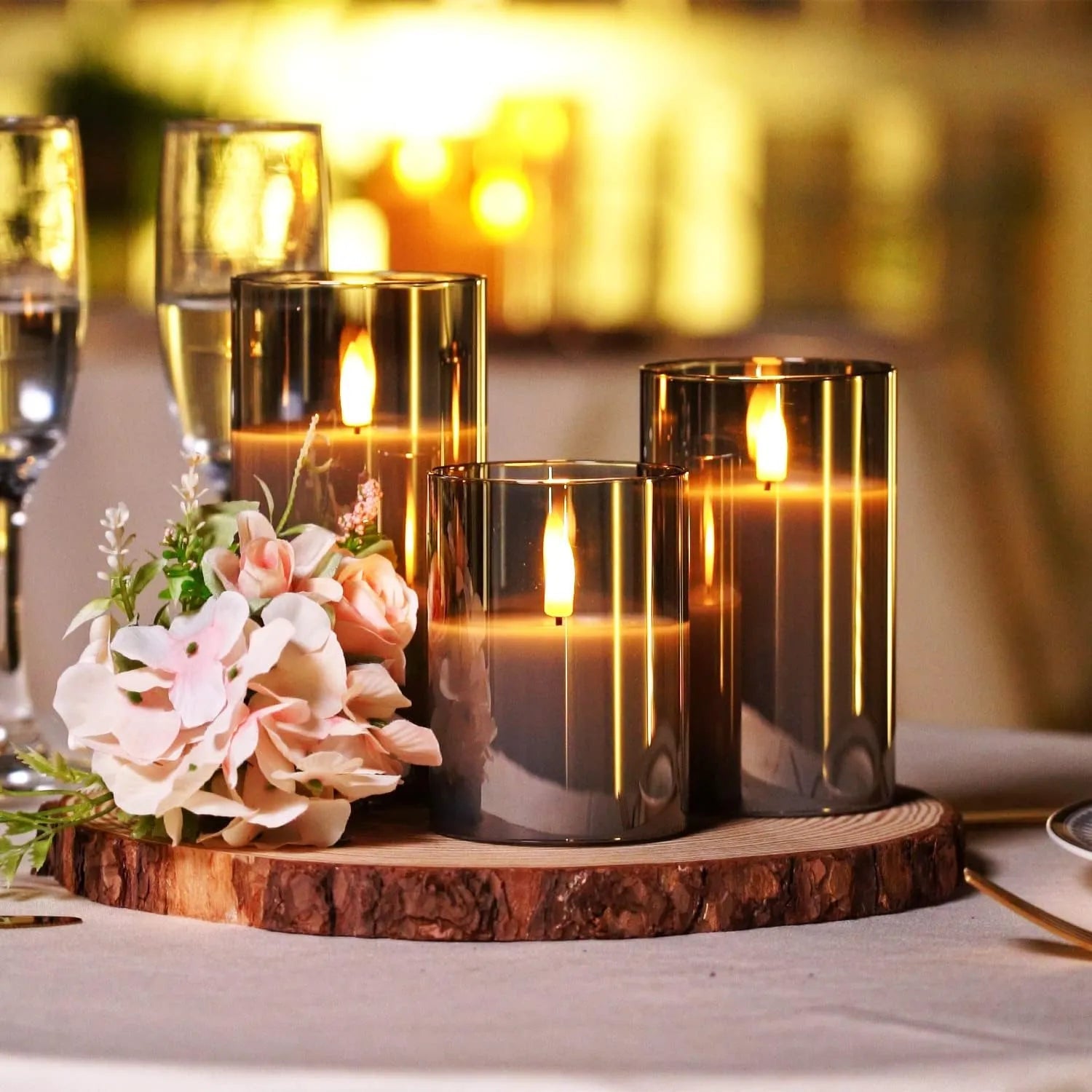 2+1 GRATIS | CandleFlame™ - Flammenlose Led Kerze mit Fernbedienung [Letzter Tag Rabatt] 3