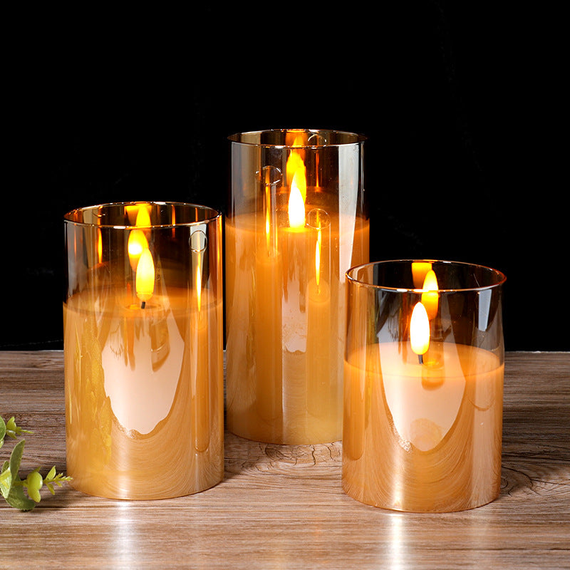 2+1 GRATIS | CandleFlame™ - Flammenlose Led Kerze mit Fernbedienung [Letzter Tag Rabatt] 5