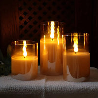 2+1 GRATIS | CandleFlame™ - Flammenlose Led Kerze mit Fernbedienung [Letzter Tag Rabatt] 7