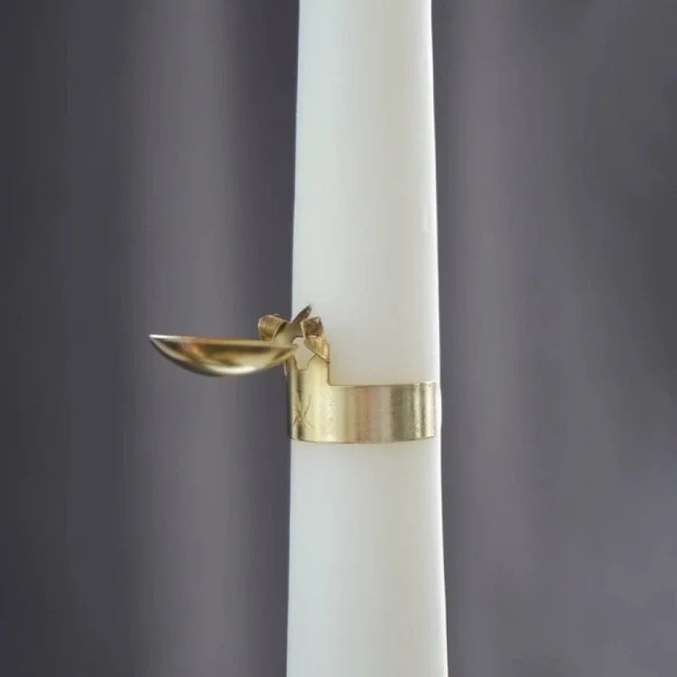 2+2 GRATIS | VintageWick™ - Automatischer Kerzenlöscher, Vintage-Kerzen-Dekor [Letzter Tag Rabatt] 0