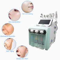 Skin Care Machine, 6-in-1 Functionality, Aqua Peel Technology