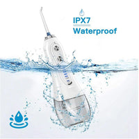 Water Flosser, Cordless, Portable