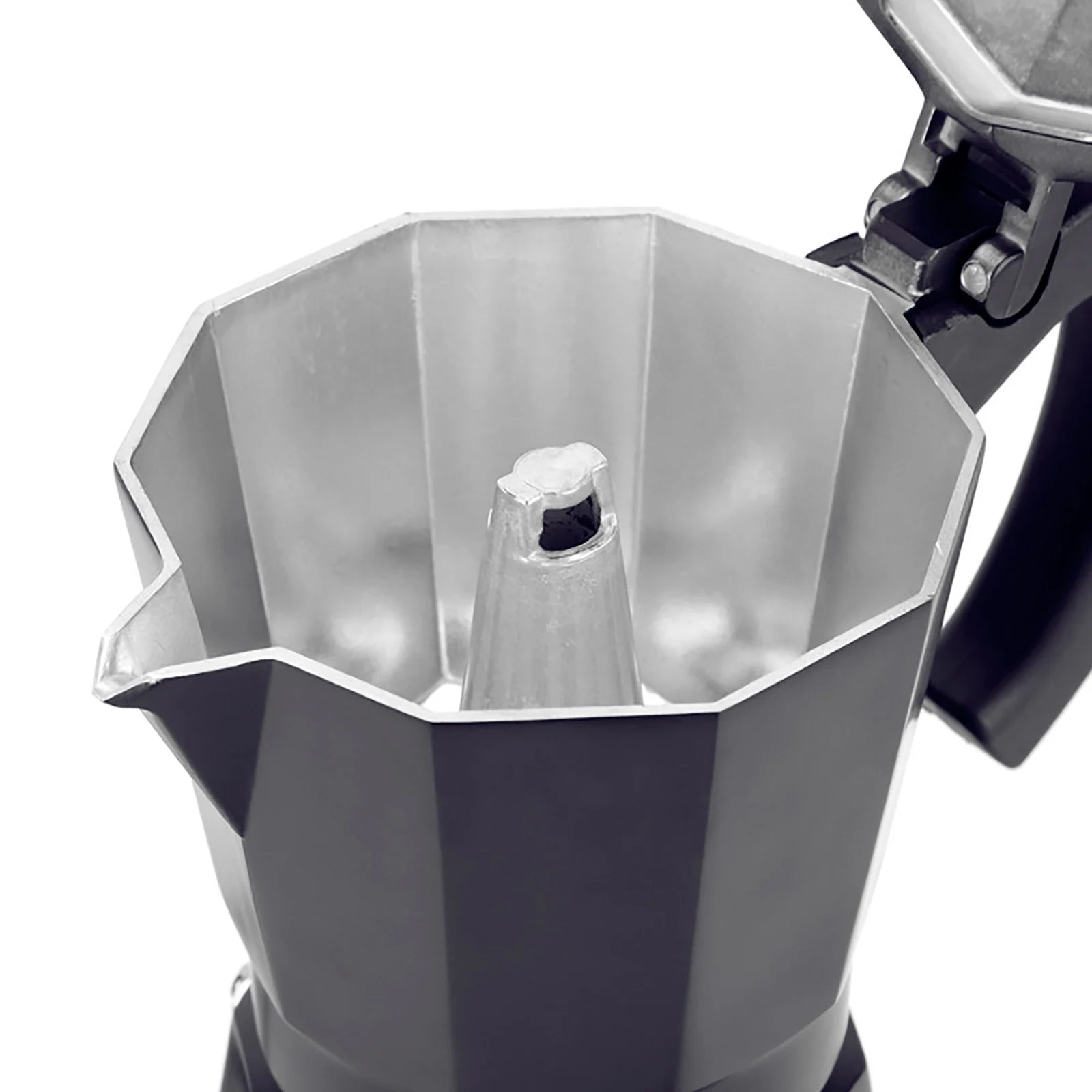 Electric Coffee Maker, 6 Cups, Mocha Pot
