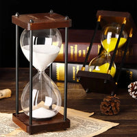 Sanduhr-Timer, im Vintage-Design, 30 Minuten Countdown