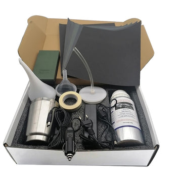 Headlight Restoration Kit, 800ML Liquid Polymer, Automotive Care Tool