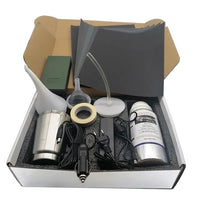 Koplamp Restauratie Kit, 800ML Vloeibaar Polymeer, Autoverzorgingsgereedschap