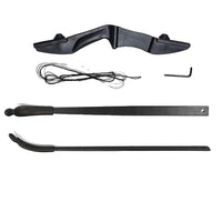 Recurve Bow, Ambidextrous Handling, For Adults, Suitable for Sport Use