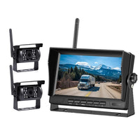 Car Monitor, Wireless, Rear View Display