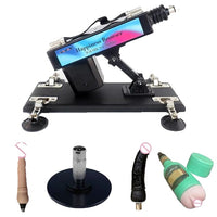 Sex Machine, Automatic Masturbation, Stronger Vibrator