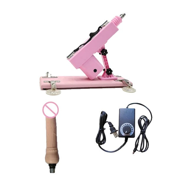 Sex Machine, Automatic Masturbation, Stronger Vibrator