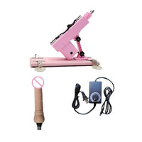 Sexmaschine, automatische Masturbation, stärkerer Vibrator