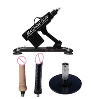 Sexmaschine, automatische Masturbation, stärkerer Vibrator