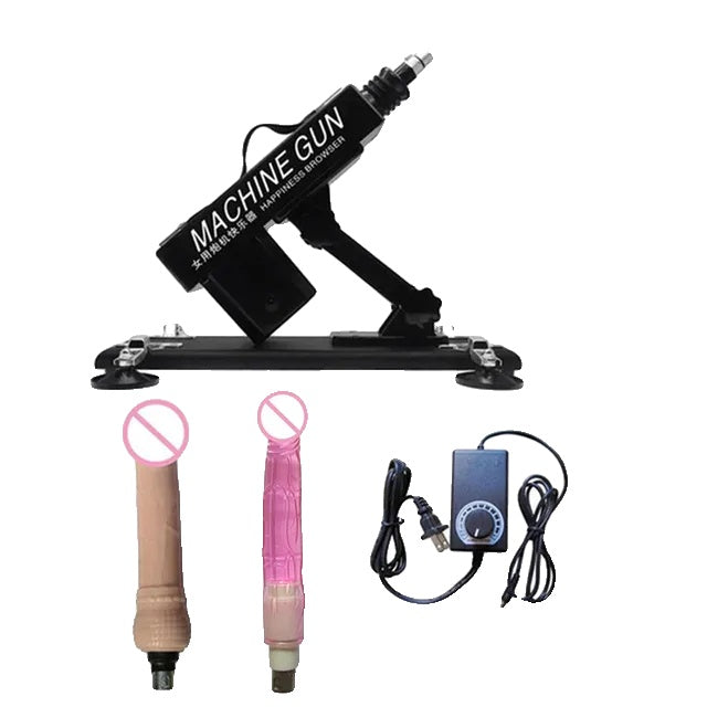 Sexmaschine, automatische Masturbation, stärkerer Vibrator