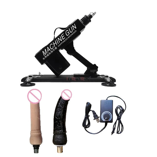 Sexmaschine, automatische Masturbation, stärkerer Vibrator