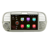 Android Auto Radio, GPS-navigation, multimediaspelare