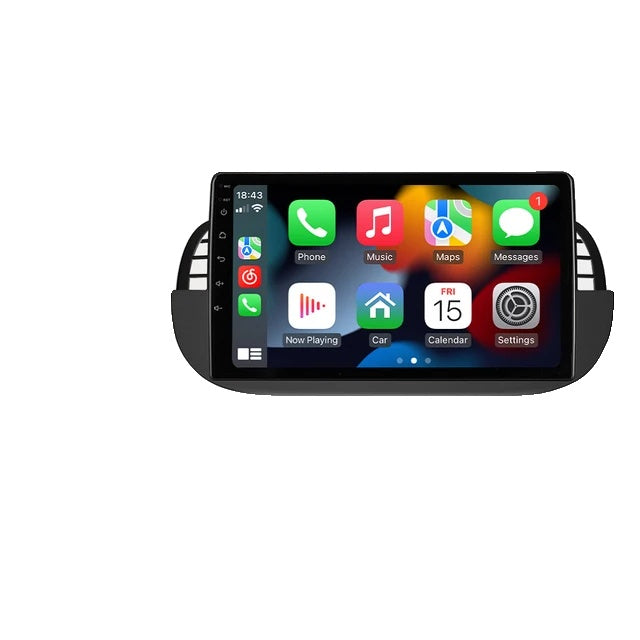 Android Auto Radio, GPS Navigation, Multimedia-Player