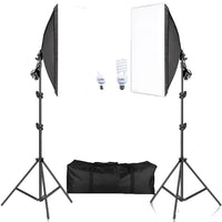 Photography Lighting Kits, Softbox Lighting, Professional Light System