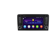 Audi A3 Bil Multimedieafspiller, Android 10, GPS Navigation