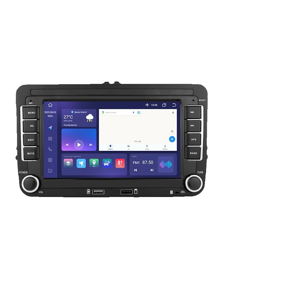 Android Car Radio GPS, VW / Volkswagen Golf 5 6 Passat B7 B6 Skoda Seat Octavia Polo Tiguan Jetta AutoRadio