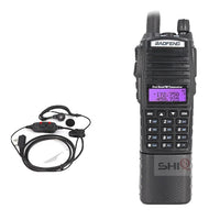 Baofeng Walkie Talkie, Extended Battery, 10 KM Range