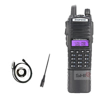 Baofeng Walkie Talkie, Extended Battery, 10 KM Range