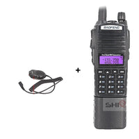 Baofeng Walkie Talkie, Extended Battery, 10 KM Range