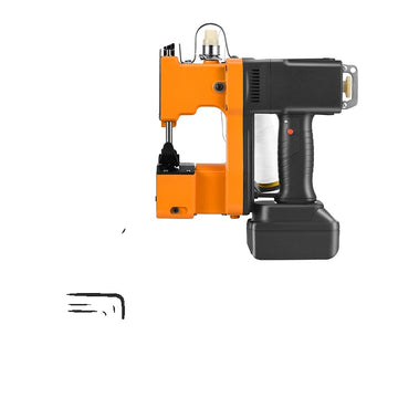 Naaimachine tas, Elektrische Industriële Verpakkingsmachine, 2200 mAh Lithium Batterij