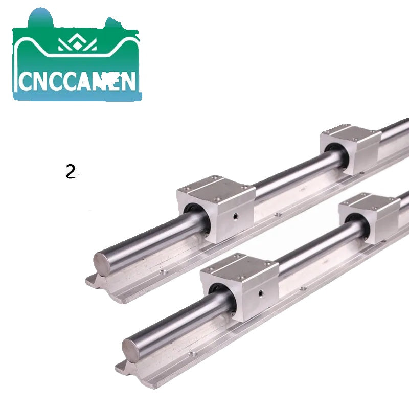 Linear Rail, SBR12, CNC Part