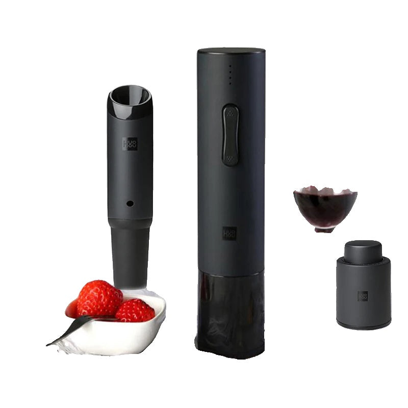 Automatic Bottle Opener, Electric Corkscrew, Fast Decanter