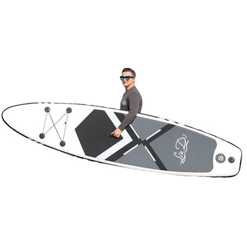 Aufblasbares Stand Up Paddle Board, Surf Set, PaddleBoard Finne
