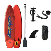 Inflatable Stand Up Paddle Board, Surf Set, PaddleBoard Fin