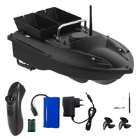 Fishing Bait Boat, Wireless Remote Control, Fish Finder