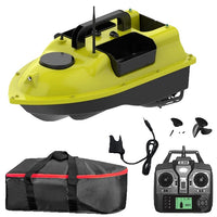 GPS Fishing Bait Boat, 10000mAh, 3 Bait Containers