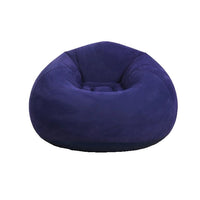 Inflatable Sofa, PVC Material, Outdoor Camping Seat