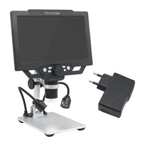 Digital Microscope, 1600X Magnification, LED Light Illumination