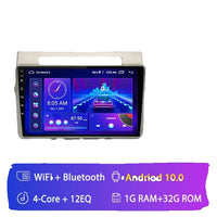 Toyota Corolla Verso AR10, Android 12, Car Radio Multimedia Player