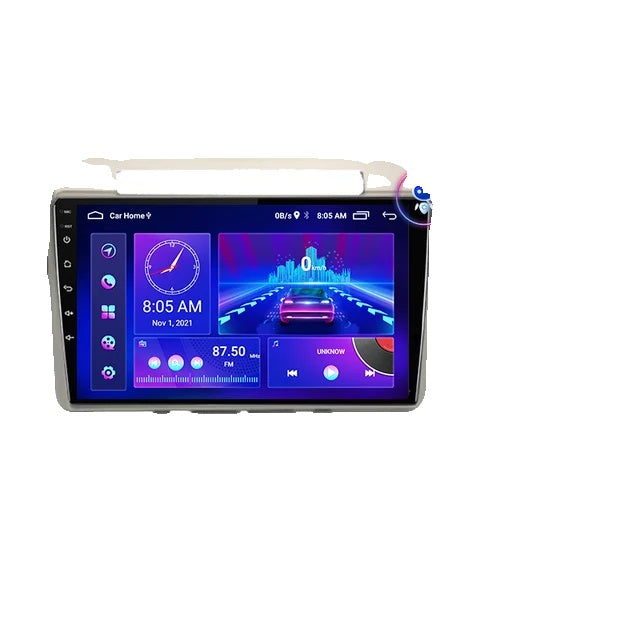 Toyota Corolla Verso AR10, Android 12, Car Radio Multimedia Player