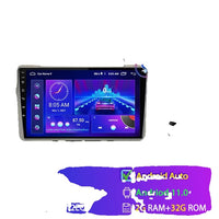 Toyota Corolla Verso AR10, Android 12, Car Radio Multimedia Player