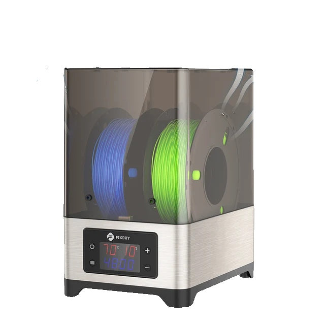 Filament Dryer Box, Fan, 110W PTC Heater
