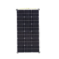 Solarpanel-Set, Komplettes 300W System, Wasserdicht