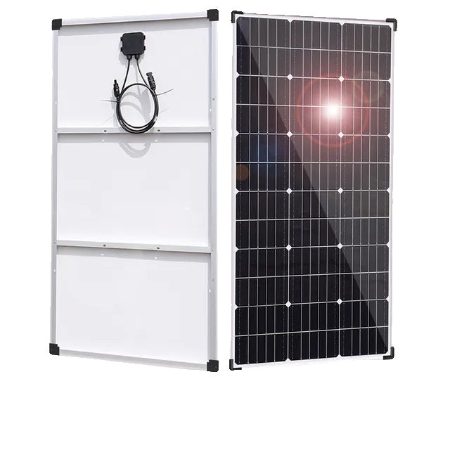 Aurinkopaneelisarja, täydellinen 300W järjestelmä, vedenpitävä