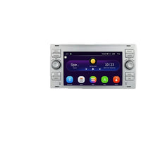 Bilradio Multimedia, Ford Focus 2 Mondeo S-max C MAX Galaxy Fiesta Kuga Transit Fusion Connect, Autoradio Carplay GPS