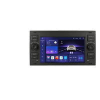 Bilradio Multimedia, Ford Focus 2 Mondeo S-max C MAX Galaxy Fiesta Kuga Transit Fusion Connect, Autoradio Carplay GPS