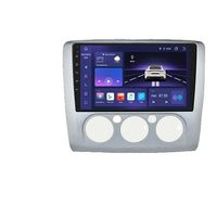 Carplay-autoradio Androidille, Ford Focus 2 3 Mk2 Mk3, monimediasoitin GPS:llä.