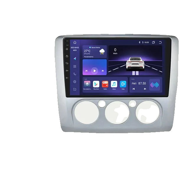 Carplay Car Android Radio, Ford Focus 2 3 Mk2 Mk3, Multimedia Player GPS
